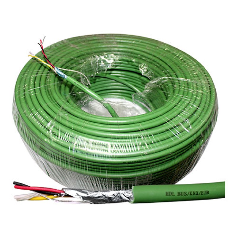 Cable HDL con blindaje de aluminio