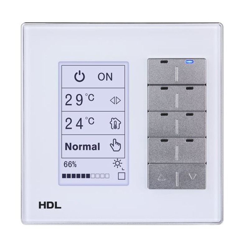 Panel DLP EU