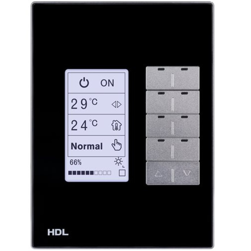 Panel DLP US