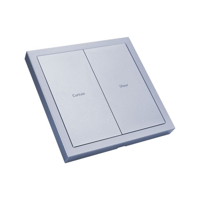 Panel Tile 2 Botones tipo A