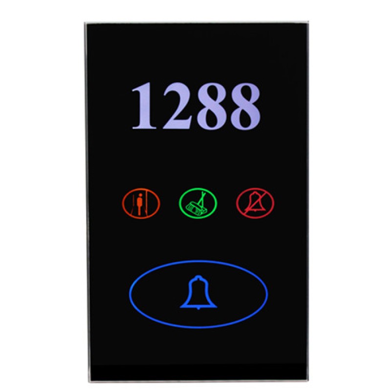 Timbre de puerta de hotel inteligente
