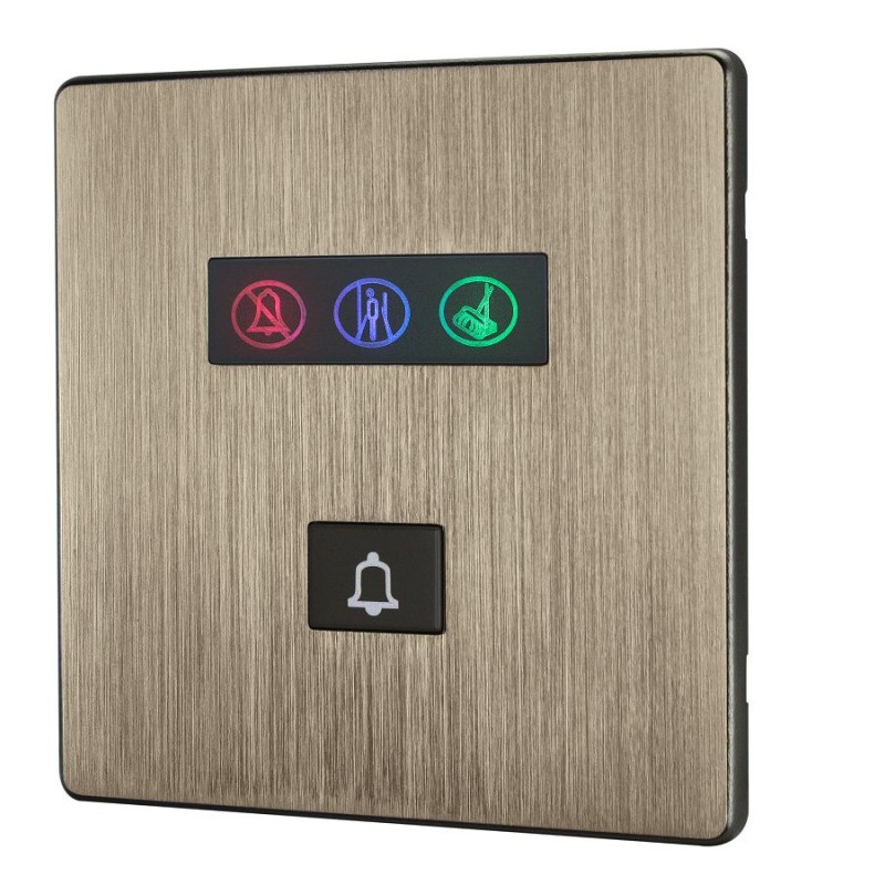 Timbre de puerta inteligente iElegance Serie 3S