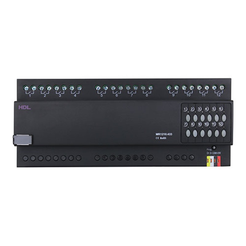 Actuador de interruptor de alta potencia 12CH 10A