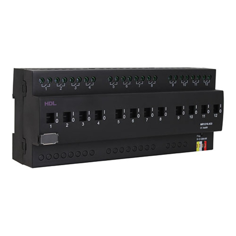 Actuador de interruptor de alta potencia 12CH 16A