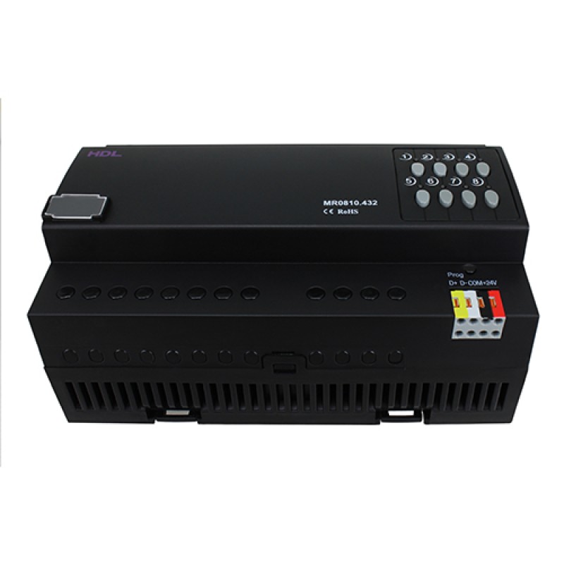 Actuador de interruptor de alta potencia 8CH 10A