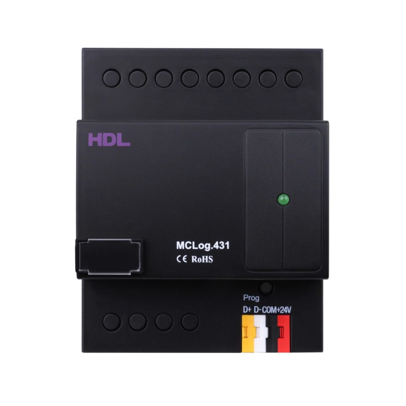 Módulo de automatización lógica