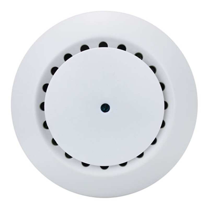 Sensor de luminiscencia & humedad y temperatura para montaje en techo