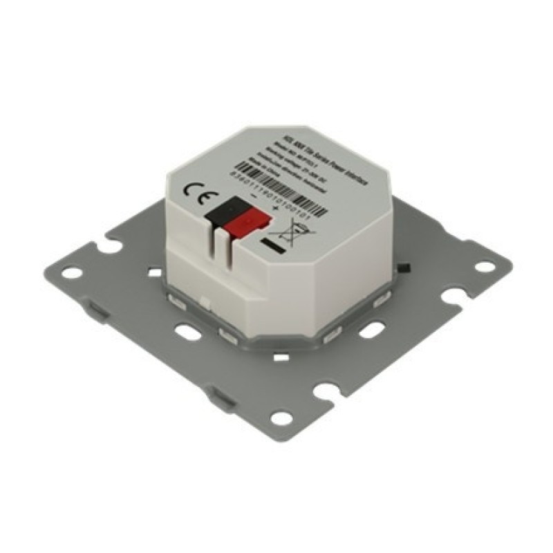 Interfaz de Potencia para KNX Panel Series TILE (con fuente de alimentación externa)