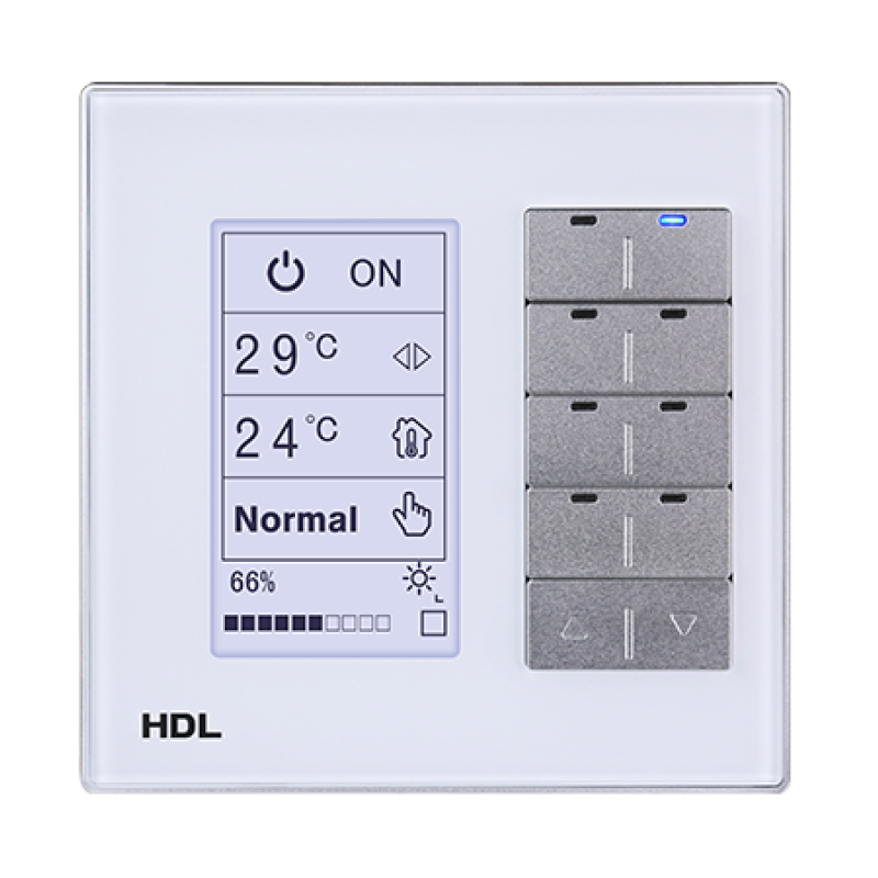 Panel KNX DLP EU
