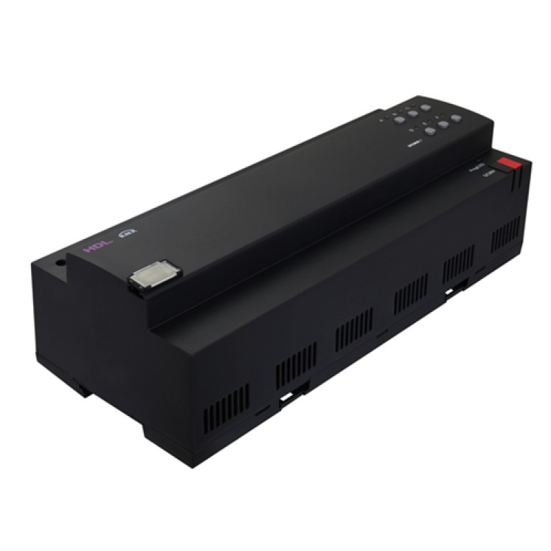 Actuador de atenuación MOSFET KNX 6CH 1.5A