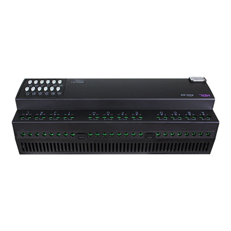 Actuador de interruptor de alta potencia KNX 12CH 10A