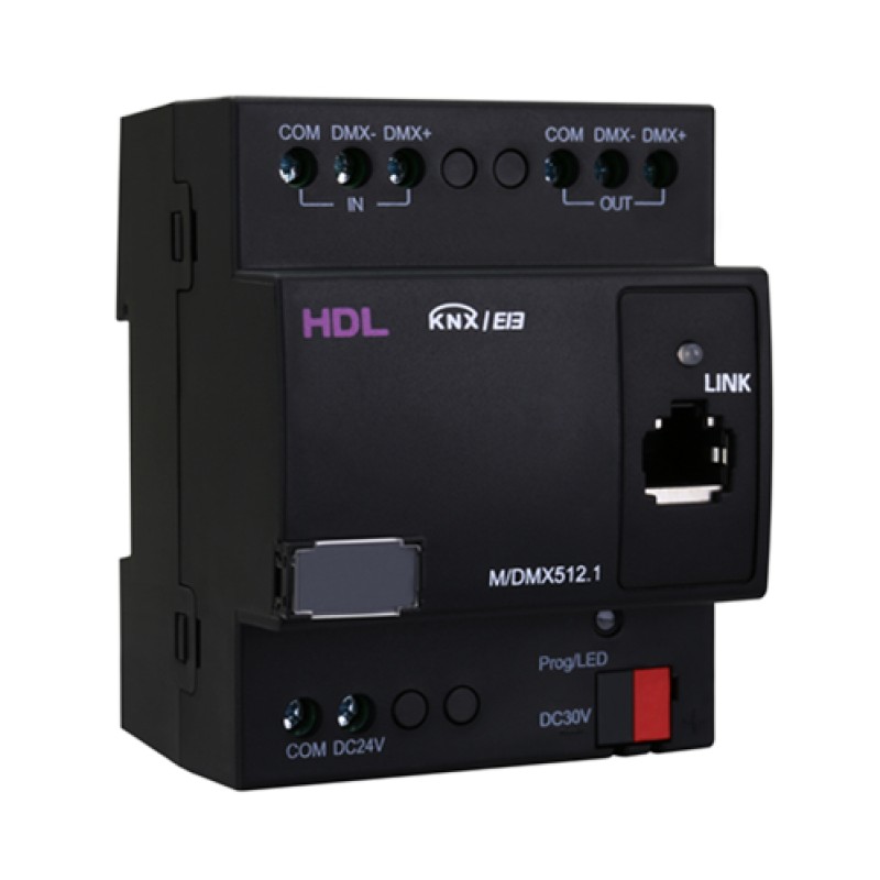 DMX512 Gateway