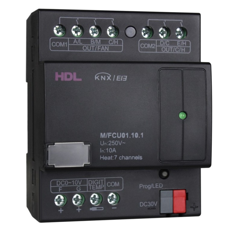 KNX HVAC Module
