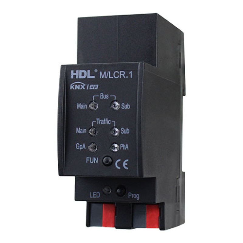 Acoplador de línea HDL KNX