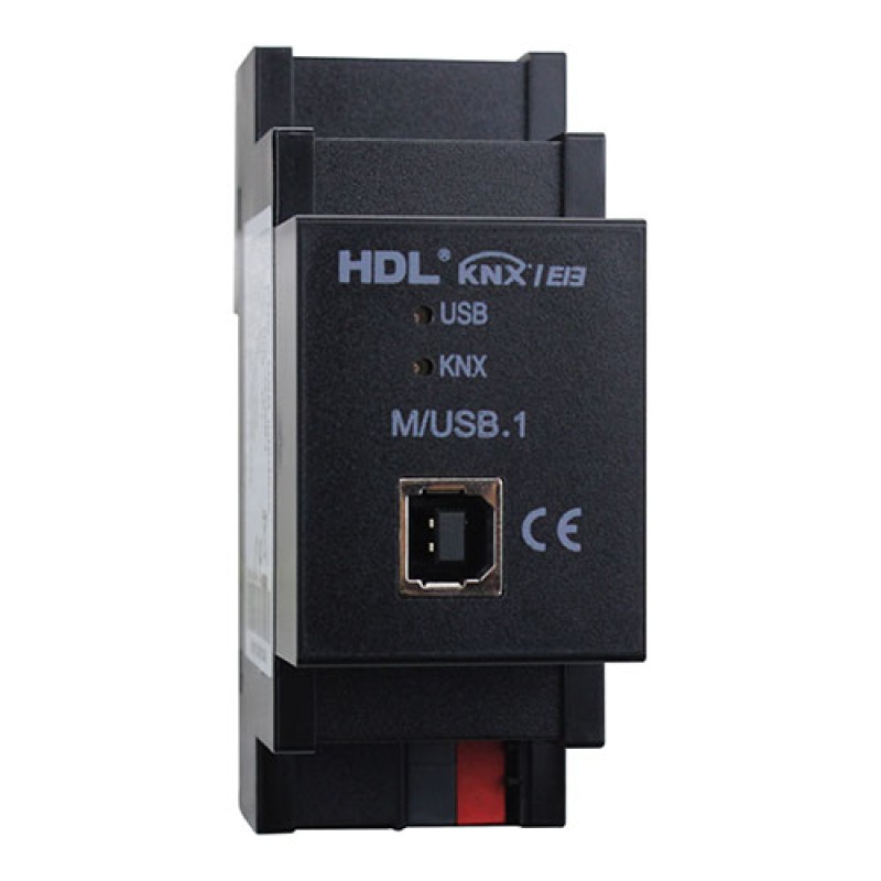 Interfaz USB KNX
