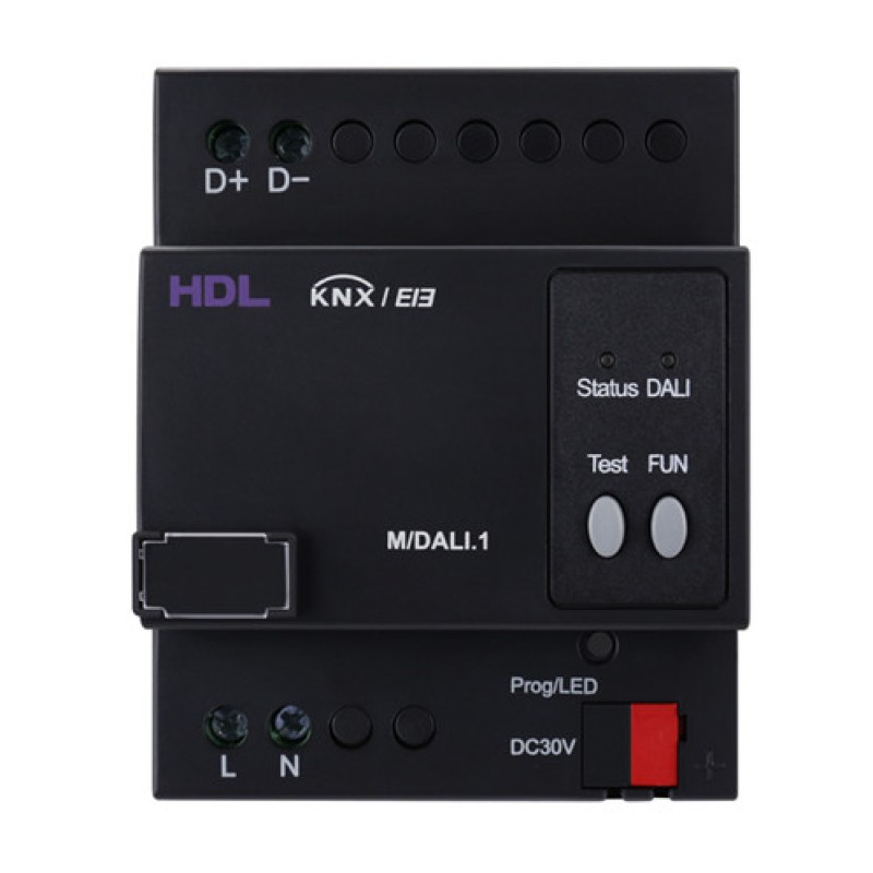 Pasarela KNX DALI