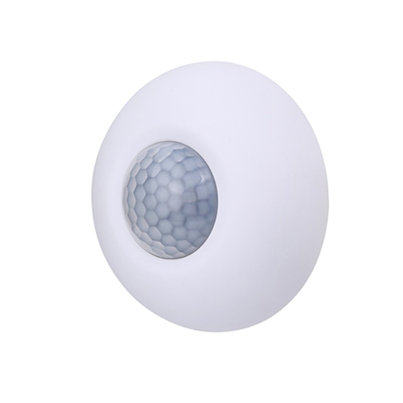 Sensor PIR y Lux de montaje en techo KNX